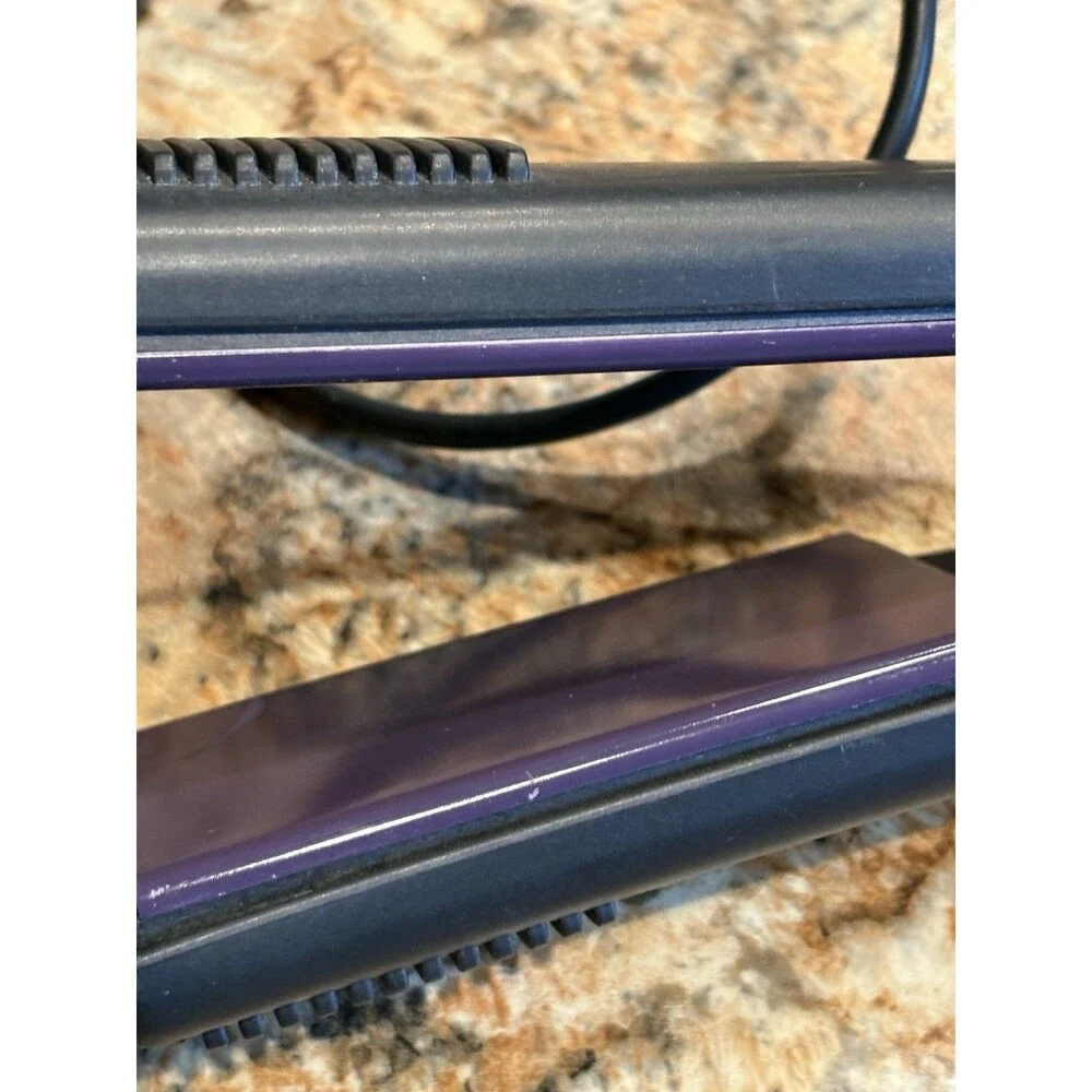 Hot Tools Ceramic Titanium Pro Flat Iron Model 1189 Discontinued | TESTED WORKS